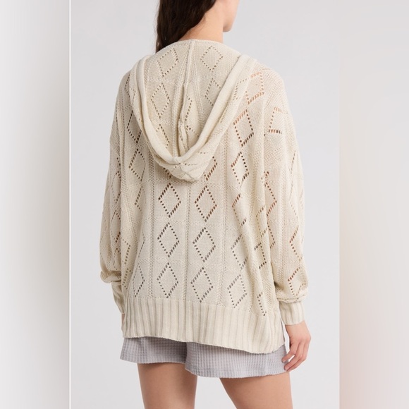 NWT Jantzen Beach Bum Sweater sz xl - Picture 2 of 3